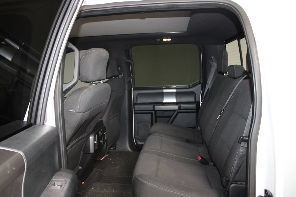 Used 2016 Ford F150 XLT w/ Equipment Group 302A Luxury AWD/4WD image 21