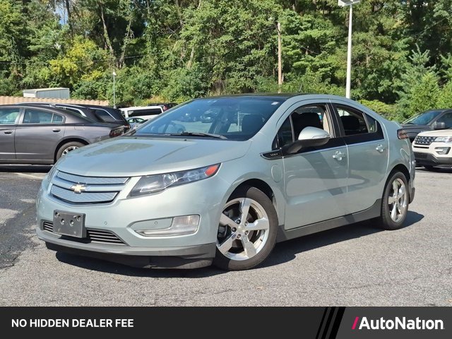 Used 2011 Chevrolet Volt Premium w/ Premium Trim Package