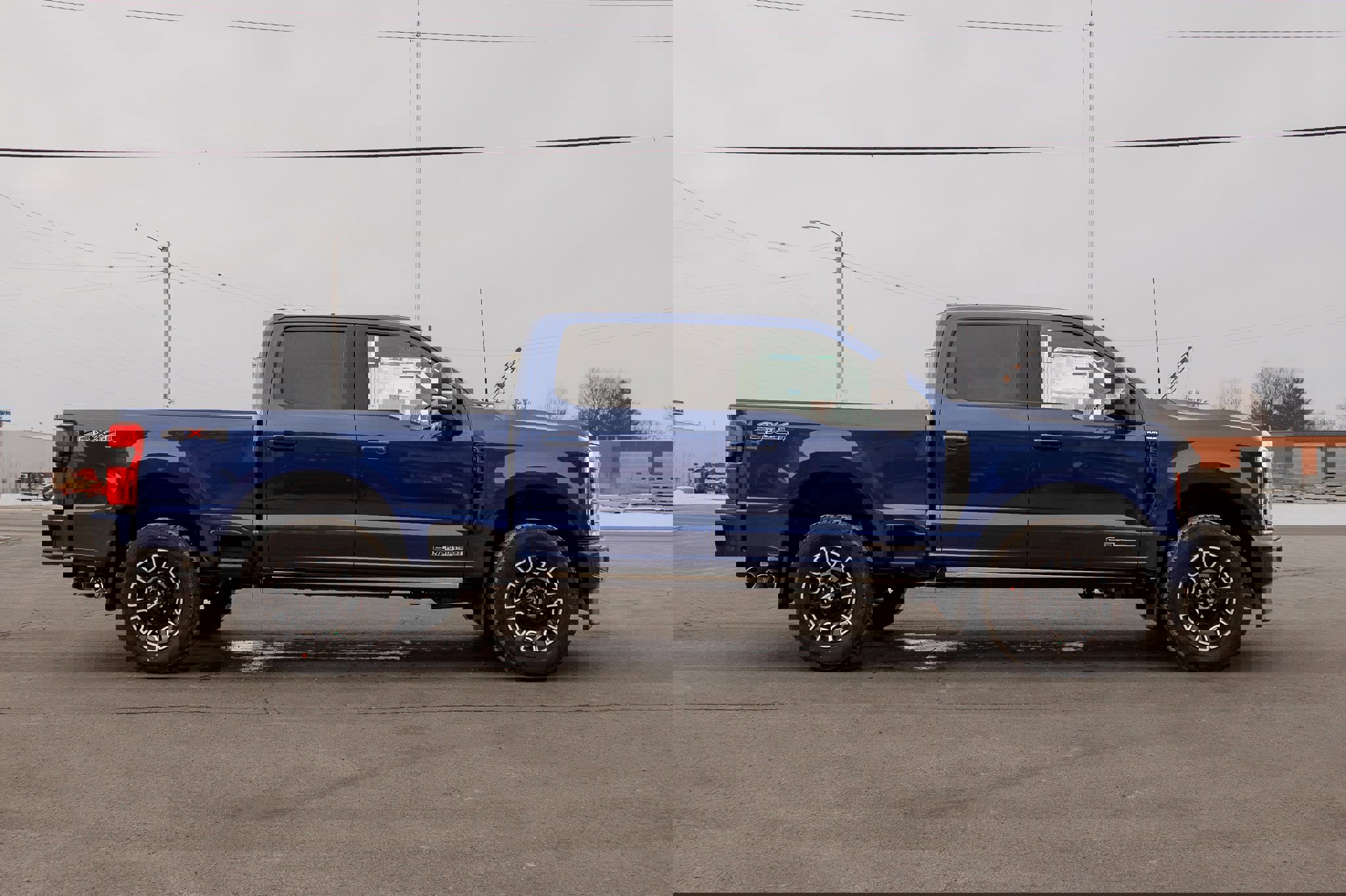 New 2026 Ford F250 Platinum image 7