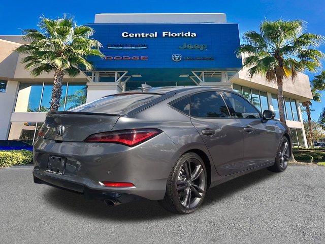 Used 2024 Acura Integra A-Spec w/ Technology Package FWD image 5