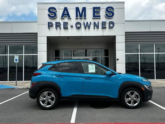 Used 2023 Hyundai Kona SEL FWD image 2