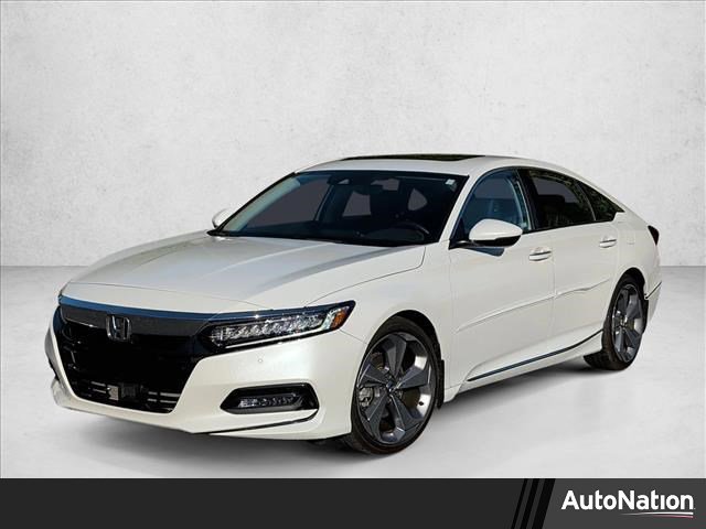 Used 2018 Honda Accord Touring image 1