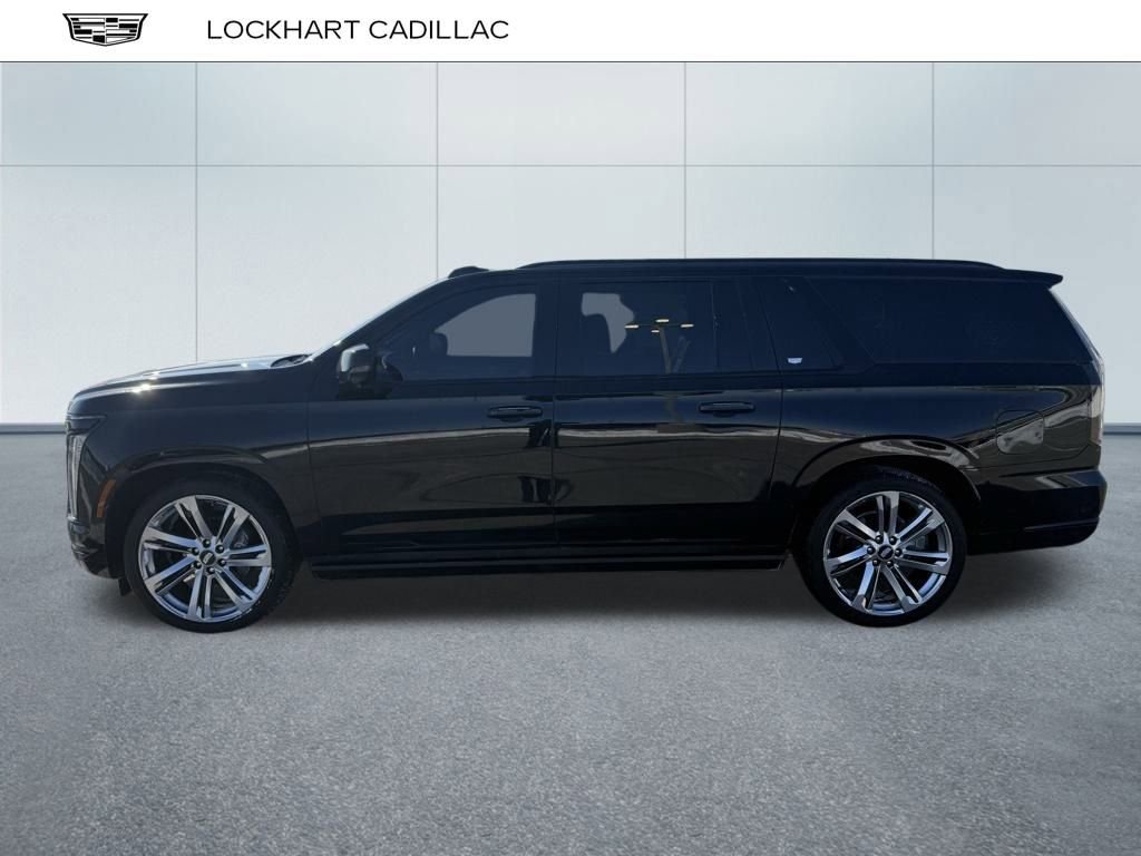 Used 2025 Cadillac Escalade ESV Sport Platinum image 5