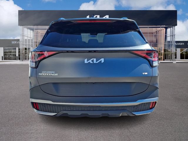 Used 2023 Kia Sportage X-Line AWD/4WD image 5