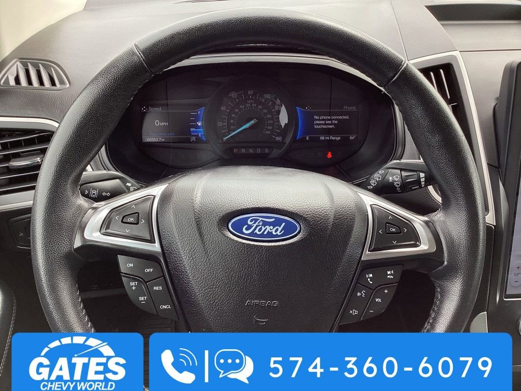 Used 2023 Ford Edge SEL AWD/4WD image 29