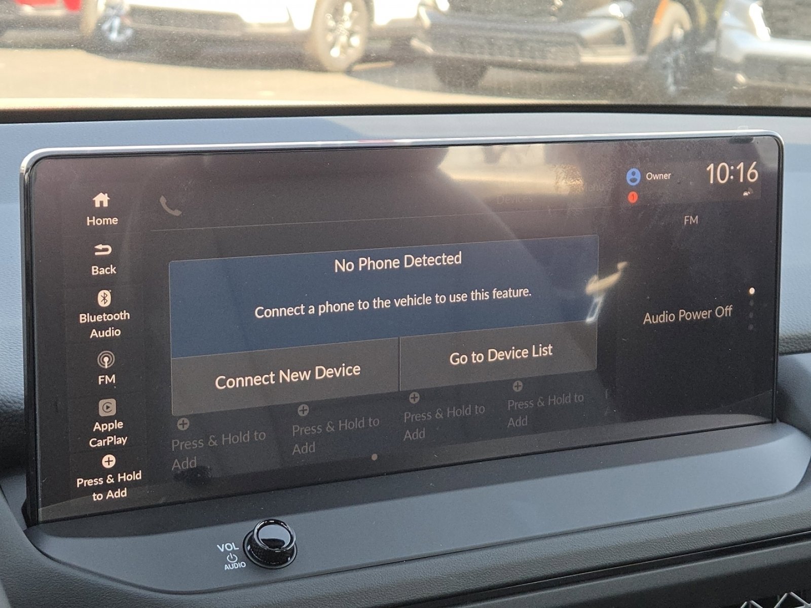 New 2026 Honda Accord EX-L image 29