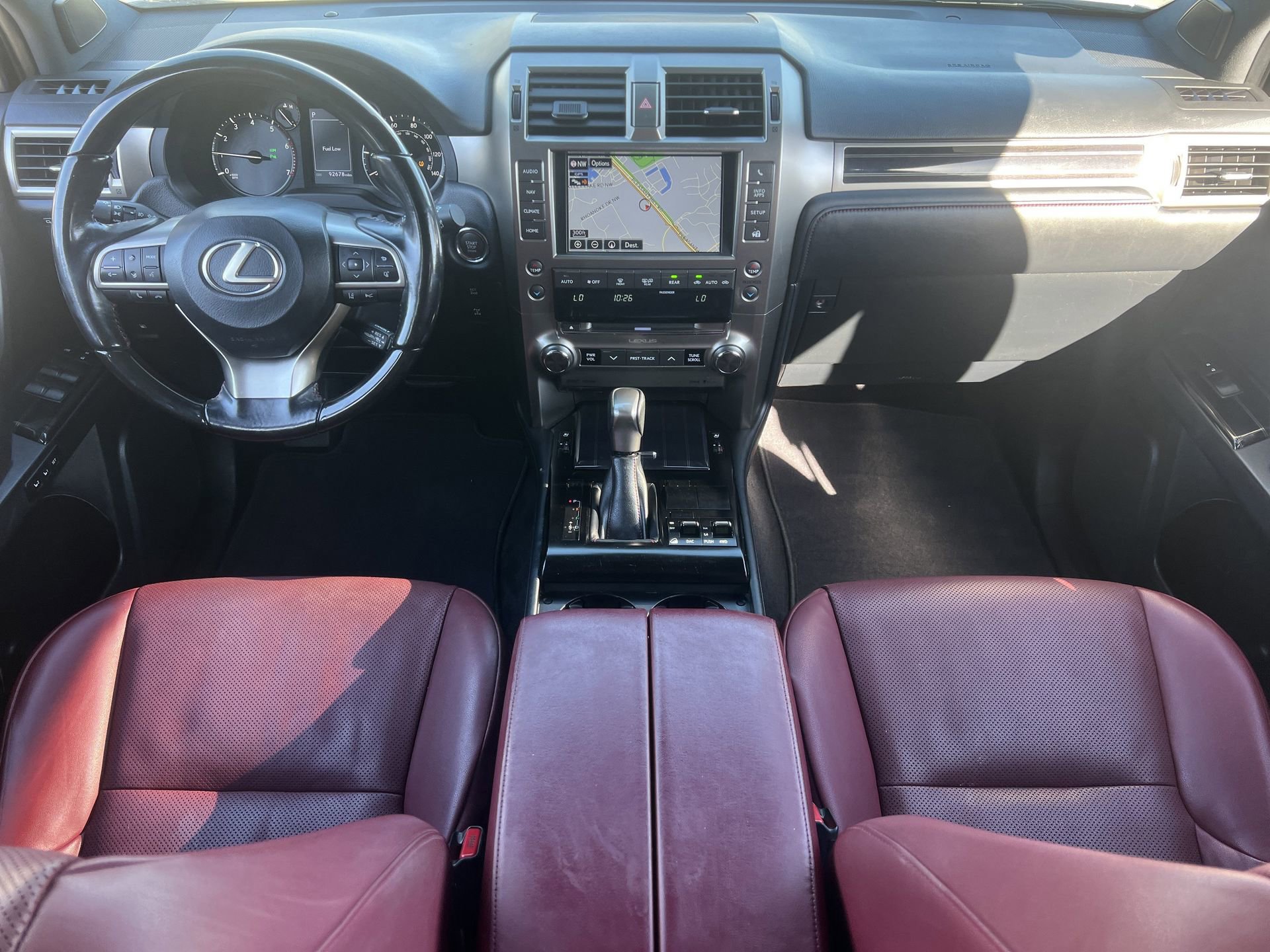Used 2021 Lexus GX 460 Premium w/ Premium Package image 2