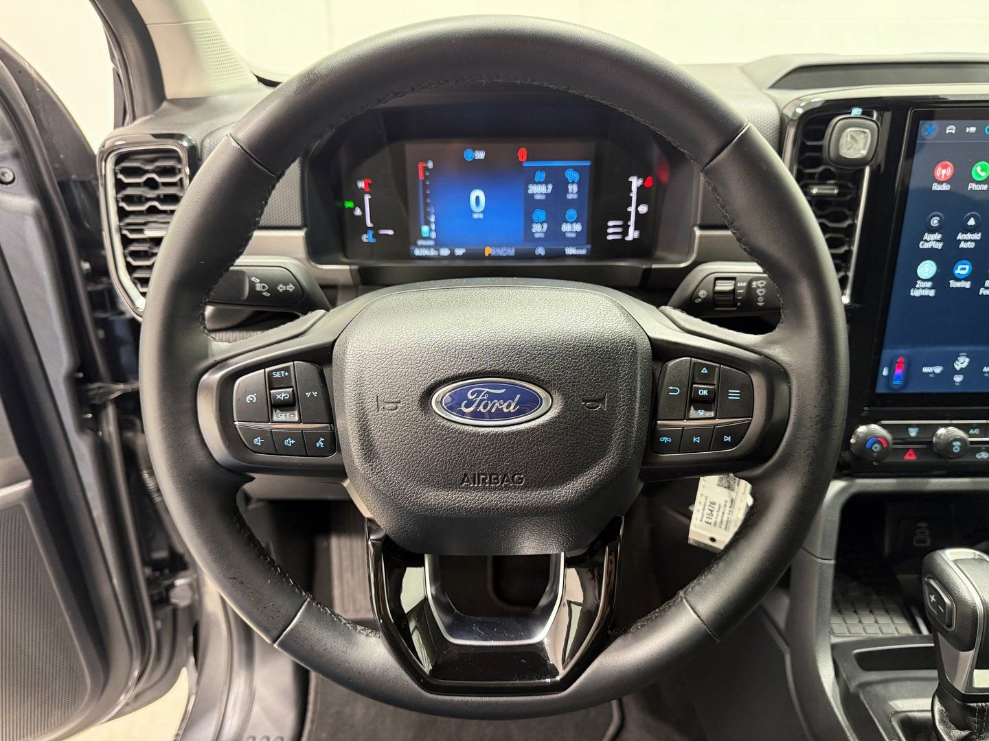 Used 2025 Ford Ranger XLT w/ Trailer Tow Package image 20