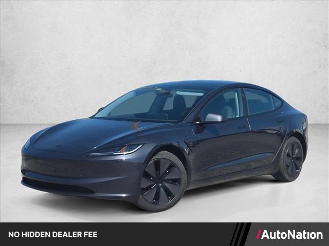 Used 2025 Tesla Model 3 Long Range