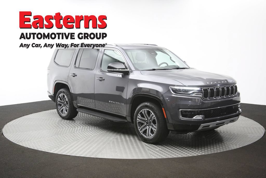 Used 2024 Jeep Wagoneer Series II AWD/4WD image 52