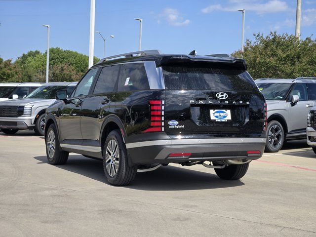 New 2026 Hyundai Palisade SEL Premium FWD image 4