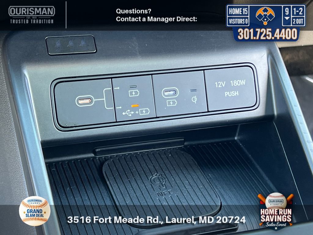 Certified 2024 Hyundai Kona N Line FWD image 27
