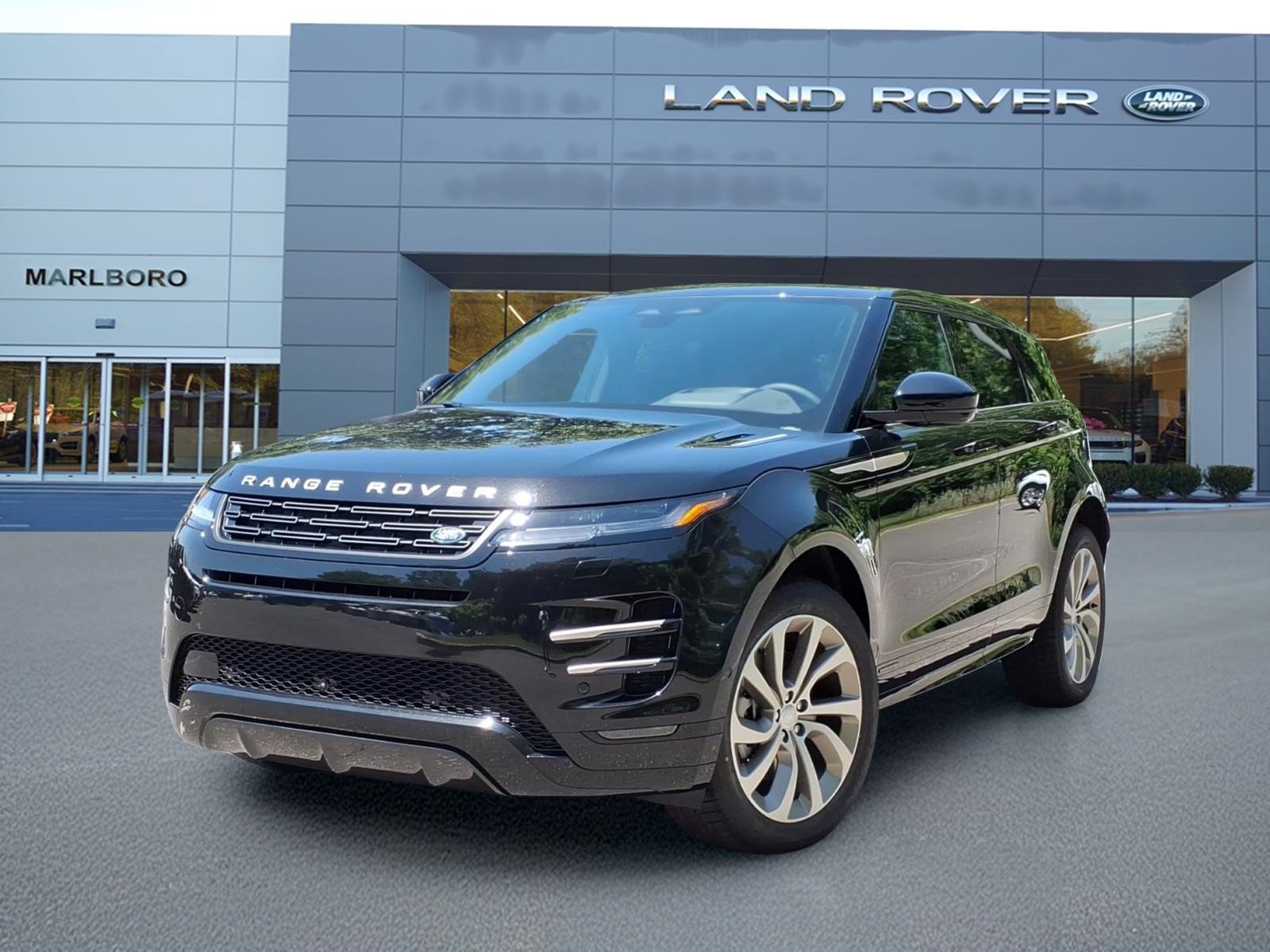 New 2026 Land Rover Range Rover Evoque Hoxton