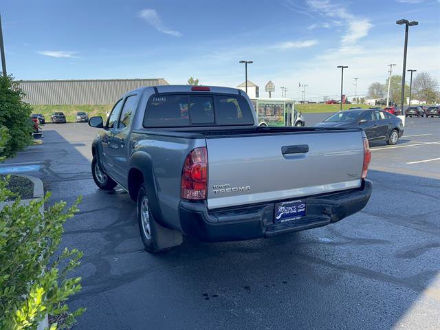 Used 2015 Toyota Tacoma 2WD Double Cab w/ Convenience Package image 5
