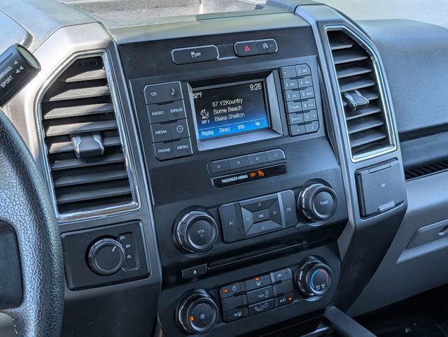 Used 2015 Ford F150 XLT w/ Equipment Group 301A Mid AWD/4WD image 18