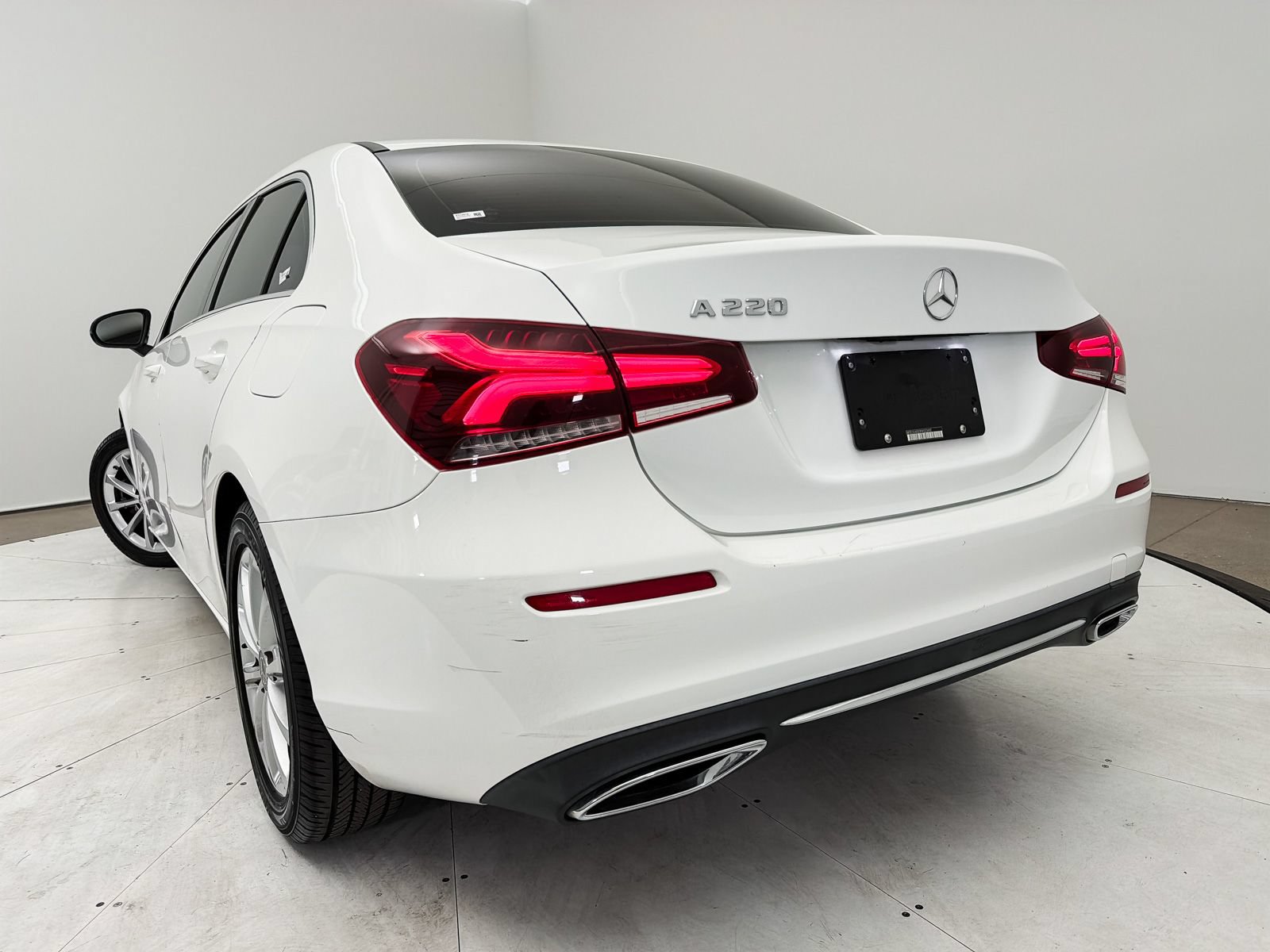 Used 2019 Mercedes-Benz A 220 image 7