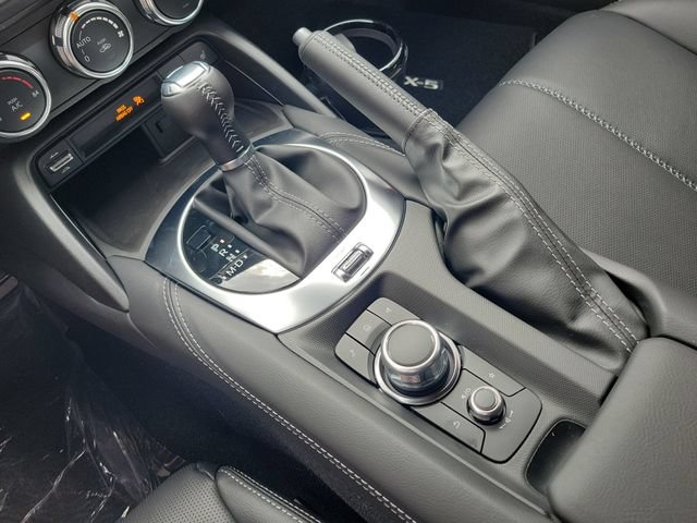 New 2026 MAZDA MX-5 Miata RF Grand Touring RWD image 16