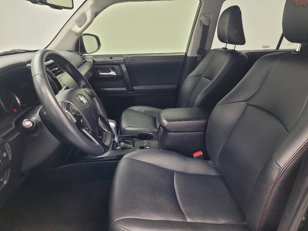 Used 2022 Toyota 4Runner TRD Off-Road Premium image 17