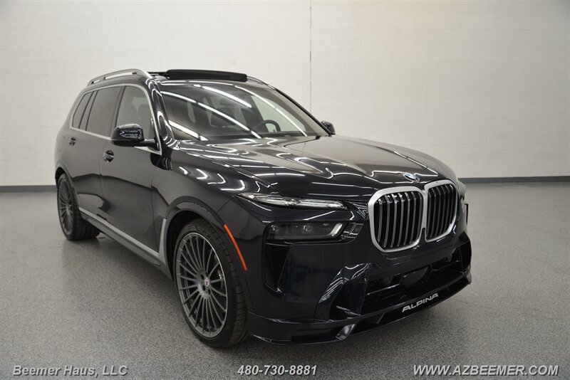 Used 2024 BMW ALPINA XB7 AWD/4WD image 7