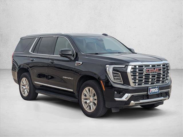 Certified 2025 GMC Yukon Denali AWD/4WD image 2