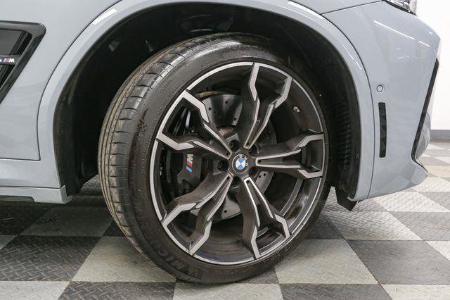Used 2022 BMW X4 M w/ Competition Package image 19