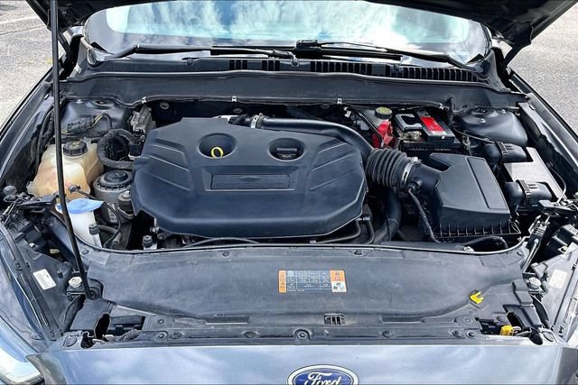 Used 2015 Ford Fusion Titanium FWD image 28
