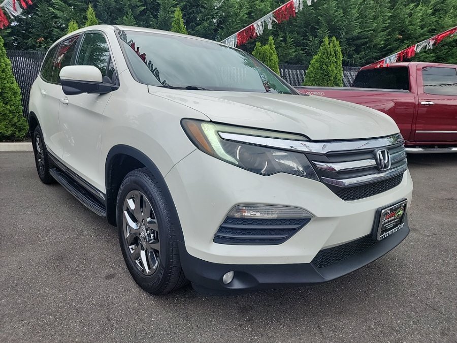 Used 2018 Honda Pilot EX-L image 3