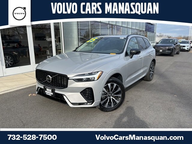 Certified 2025 Volvo XC60 B5 Plus
