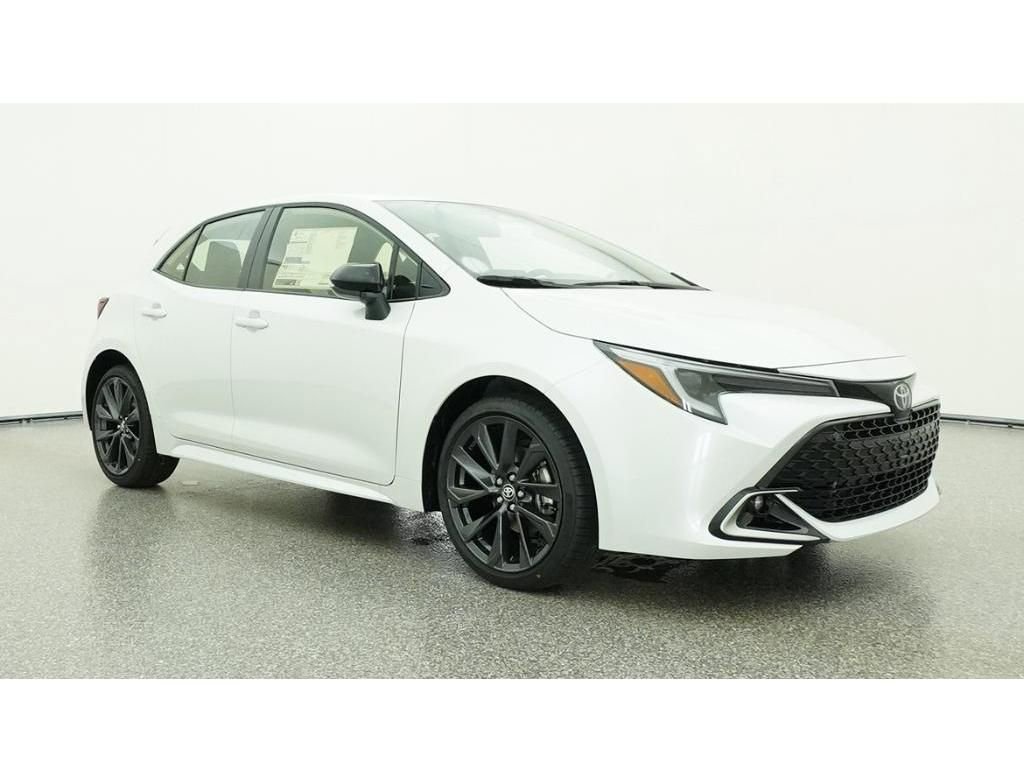 New 2026 Toyota Corolla XSE FWD image 30