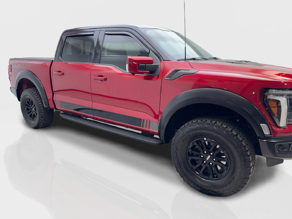 Used 2024 Ford F150 Raptor AWD/4WD image 10