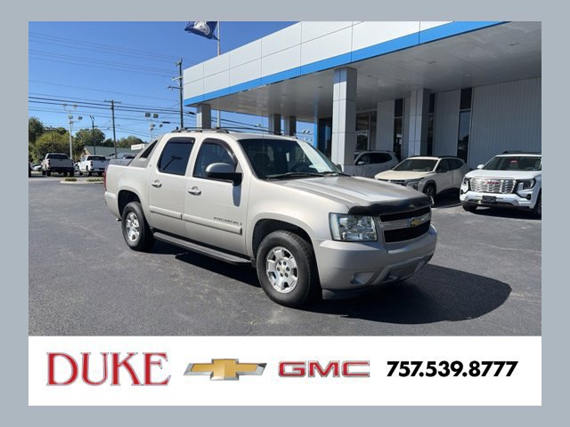 Used 2007 Chevrolet Avalanche LT