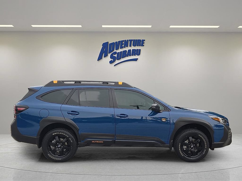 Certified 2022 Subaru Outback Wilderness w/ Wilderness Package AWD/4WD image 7