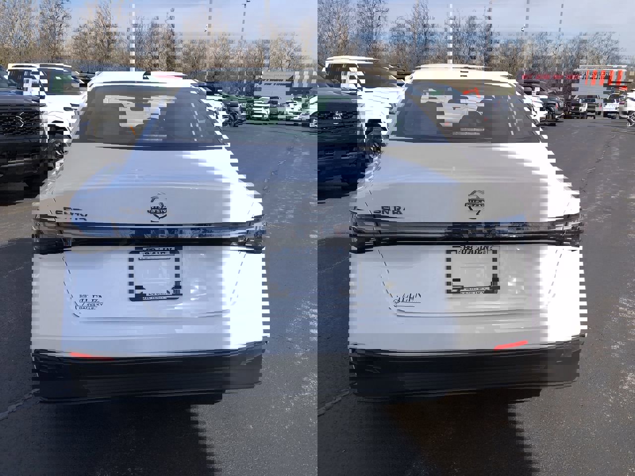 New 2026 Nissan Sentra S w/ S Cold Weather Package image 19