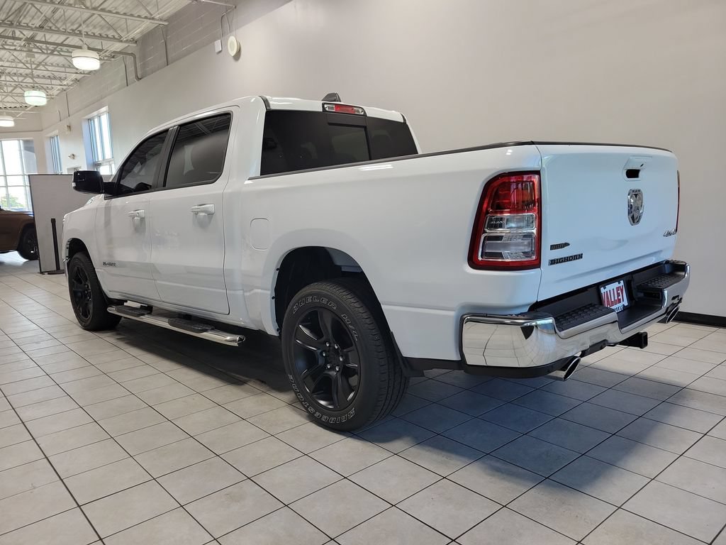 Used 2021 RAM 1500 Big Horn AWD/4WD image 9