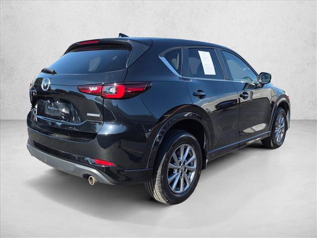Used 2025 MAZDA CX-5 AWD 2.5 S w/ Select Package image 5