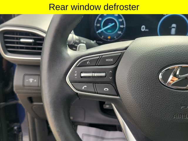 Used 2023 Hyundai Santa Fe Limited AWD/4WD image 11