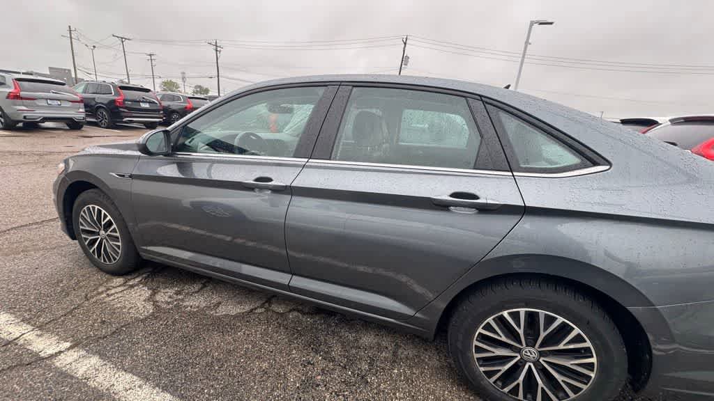 Used 2019 Volkswagen Jetta SEL FWD image 9