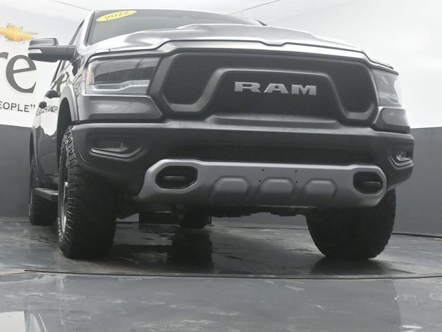 Used 2022 RAM 1500 Rebel w/ Rebel Level 1 Equipment Group image 3
