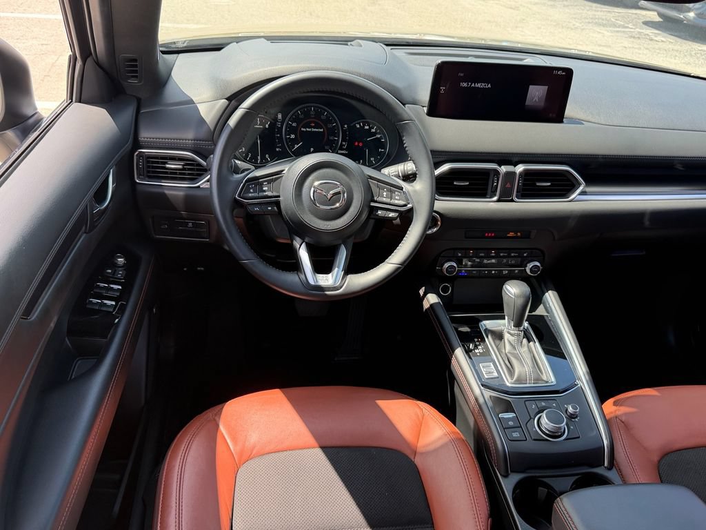 Certified 2024 MAZDA CX-5 Carbon Edition AWD/4WD image 13