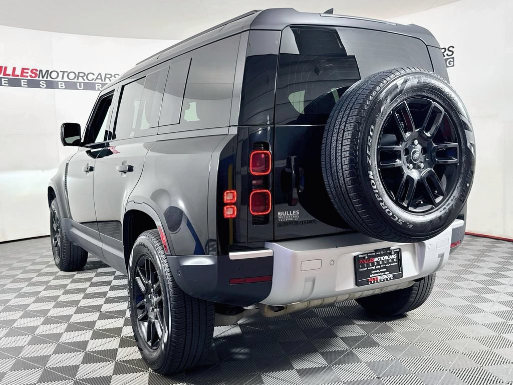 Used 2025 Land Rover Defender 110 S AWD/4WD image 5