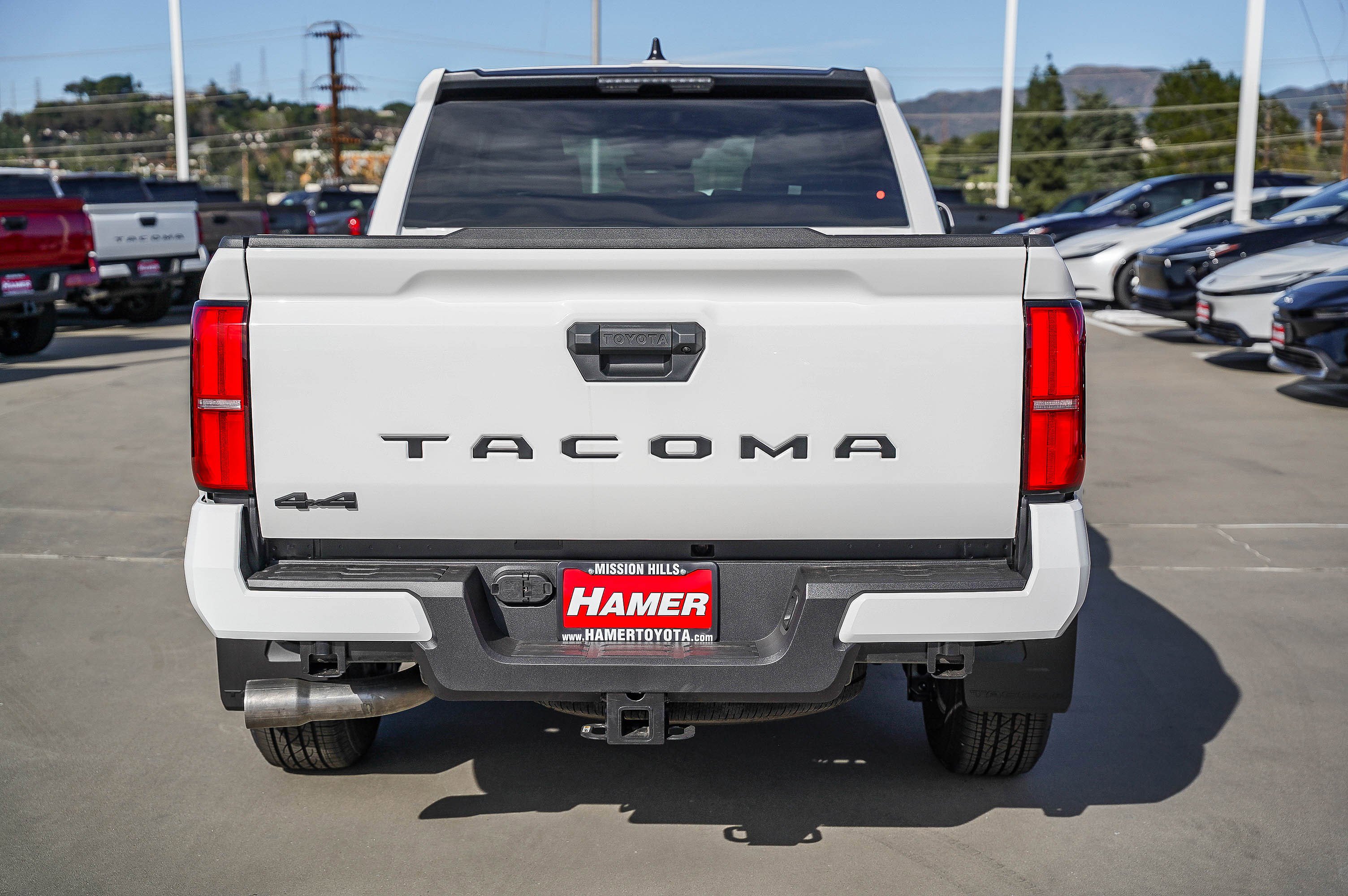 New 2026 Toyota Tacoma SR5 image 10