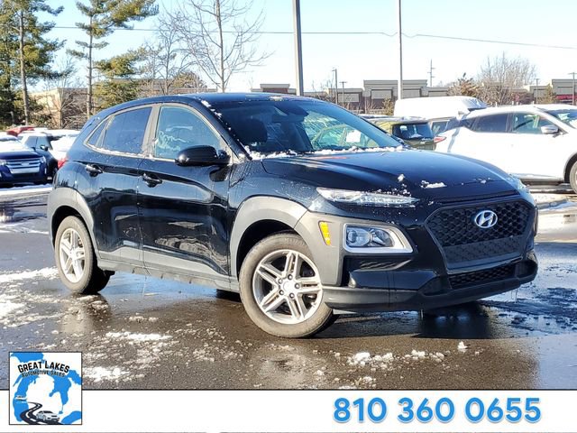 Used 2019 Hyundai Kona SE
