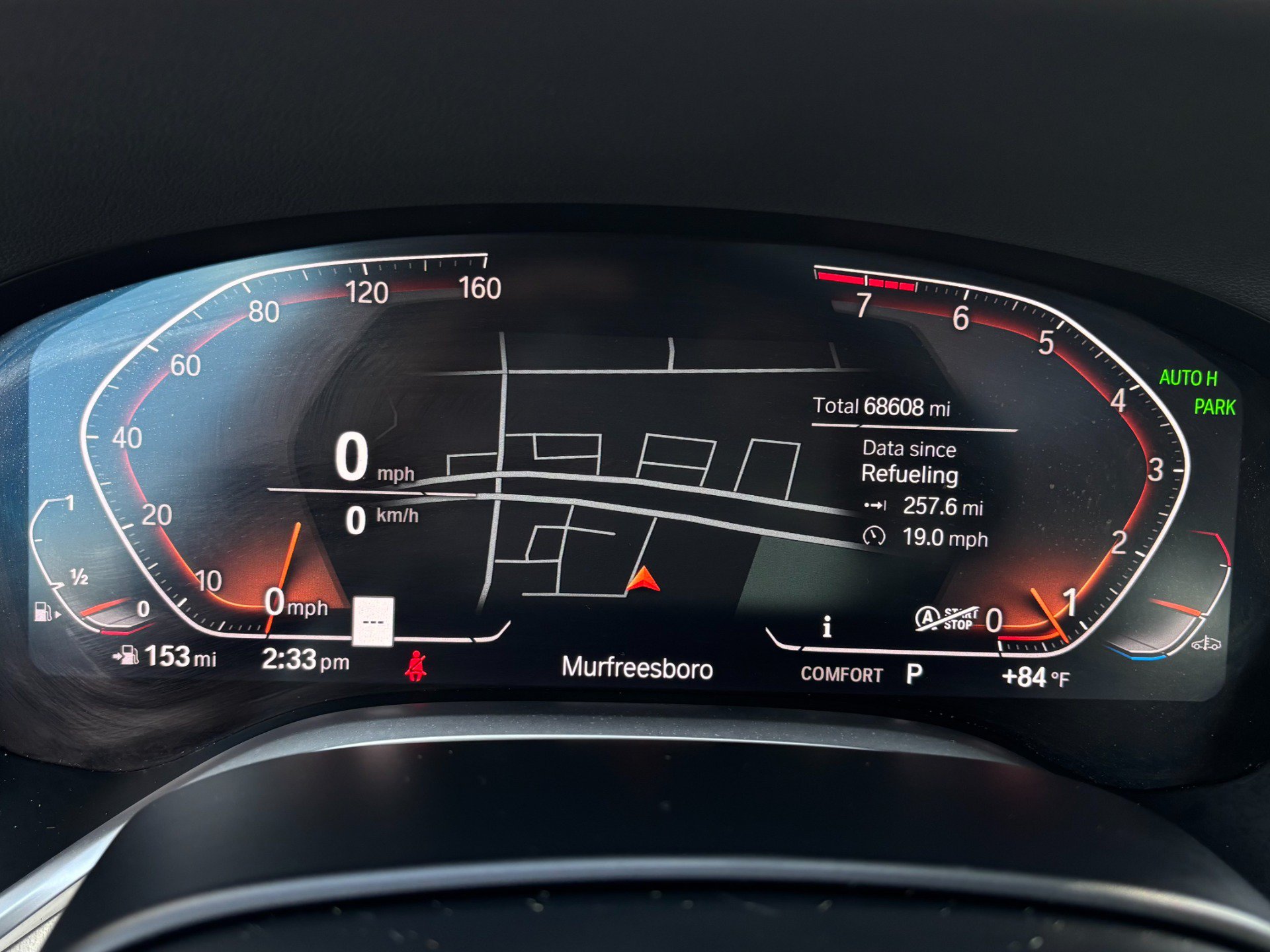 Used 2021 BMW 740i RWD image 58