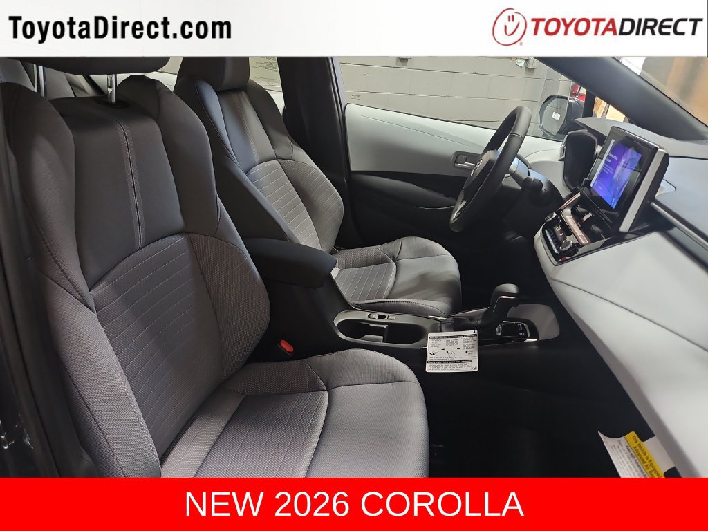 New 2027 Toyota Corolla SE FWD image 18