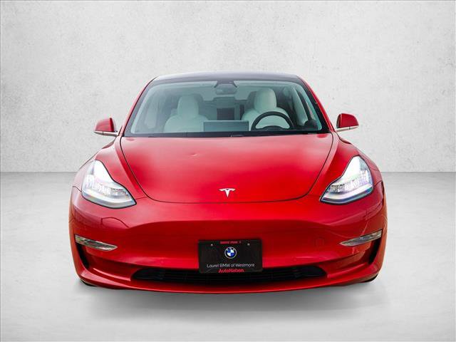 Used 2019 Tesla Model 3 Long Range AWD/4WD image 2