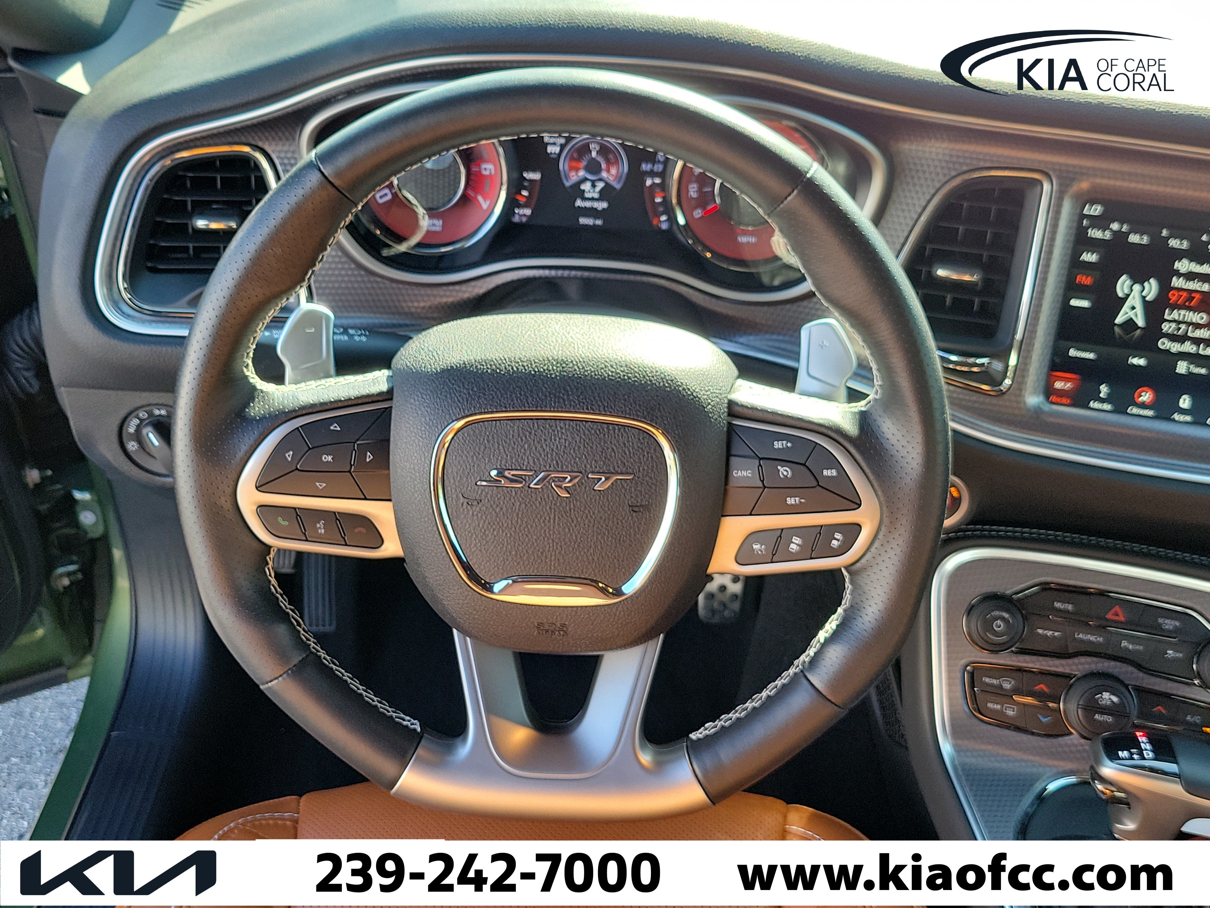 Used 2019 Dodge Challenger SRT Hellcat RWD image 13