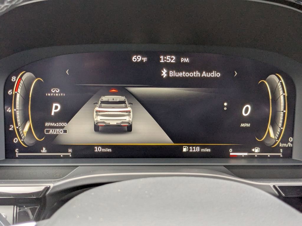 New 2026 INFINITI QX60 Sport image 18