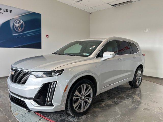 Used 2020 Cadillac XT6 Premium Luxury image 2
