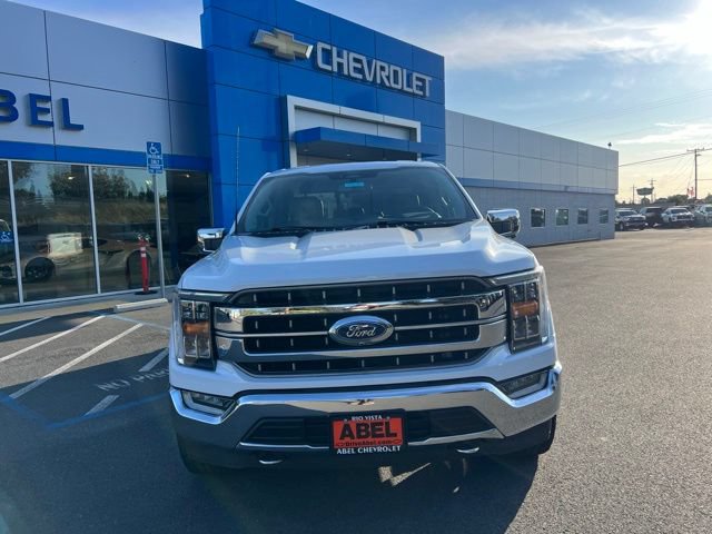 Used 2022 Ford F150 Lariat AWD/4WD image 2
