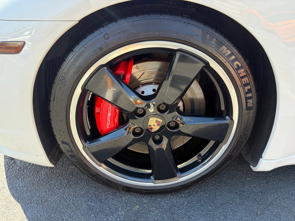 Used 2014 Porsche Panamera Turbo Executive w/ Sport Chrono Package image 32